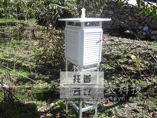 托普儀器全力打造四川省阿壩州汶川縣智慧農(nóng)業(yè)綜合服務平臺